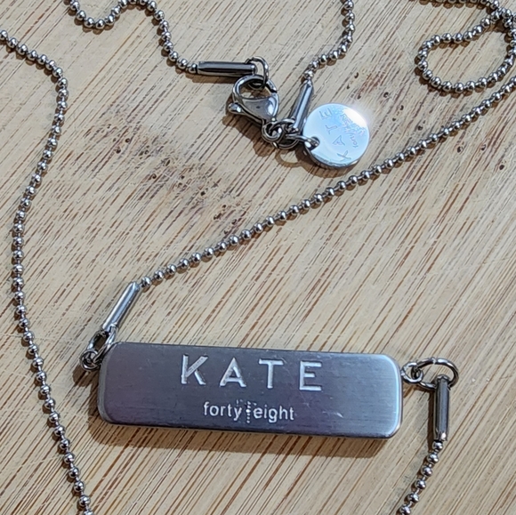 Kate‎ necklace - Picture 3 of 6